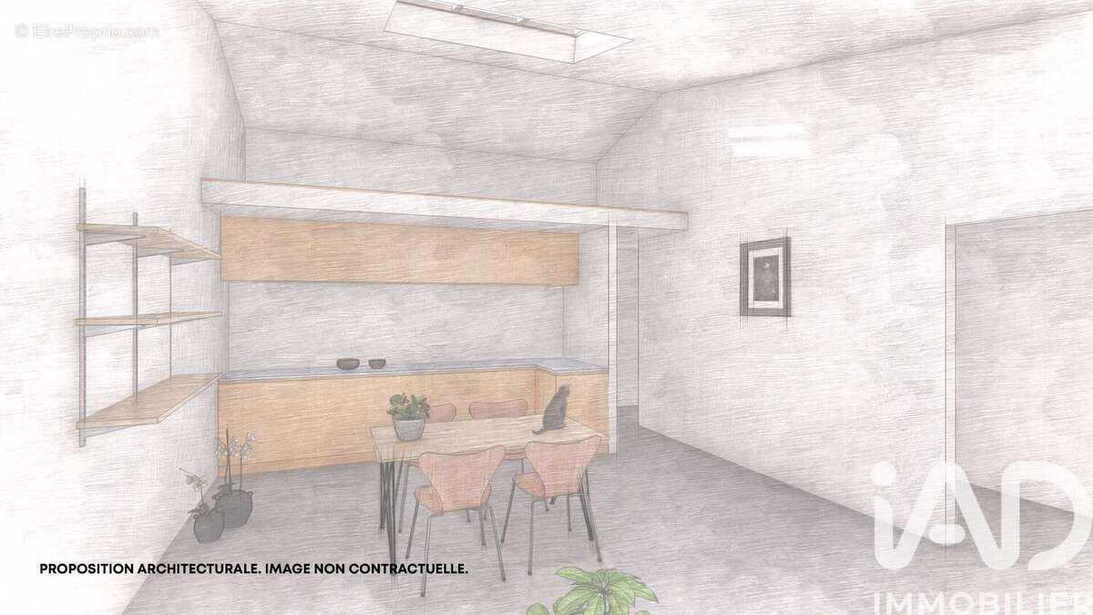 Maison 117 m² à La Regrippiere  - photo 8