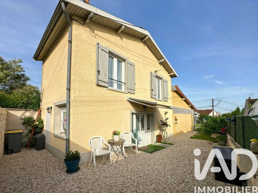 Photo 1 - Maison à CUY
