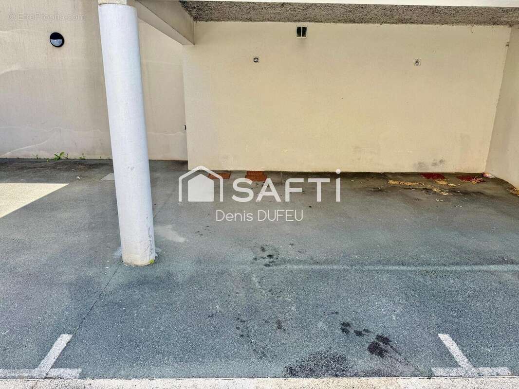 Photo 6 - Appartement à LA ROCHELLE