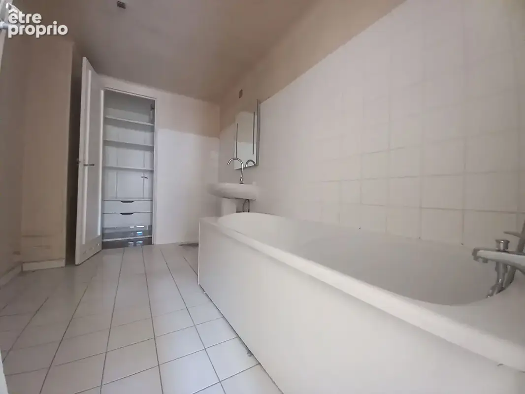 Le havre centre ville appartement f5 avec balcons - photo 11