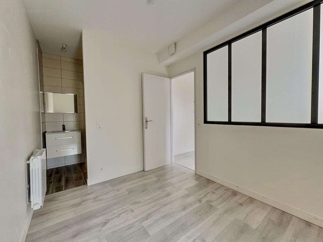 Appartement à FONTAINE-LES-DIJON