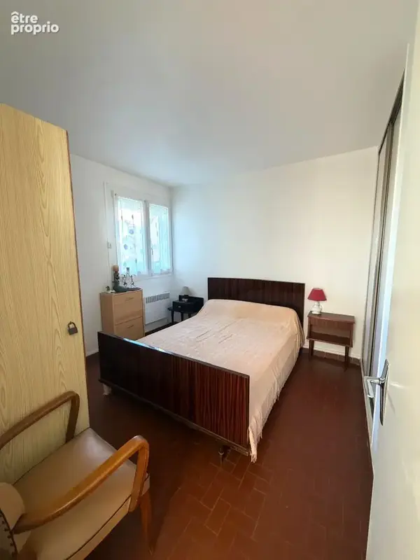 Le Barcarès Vue mer accès direct plage Le Lido Beau T2 avec terrasse ! - photo 9