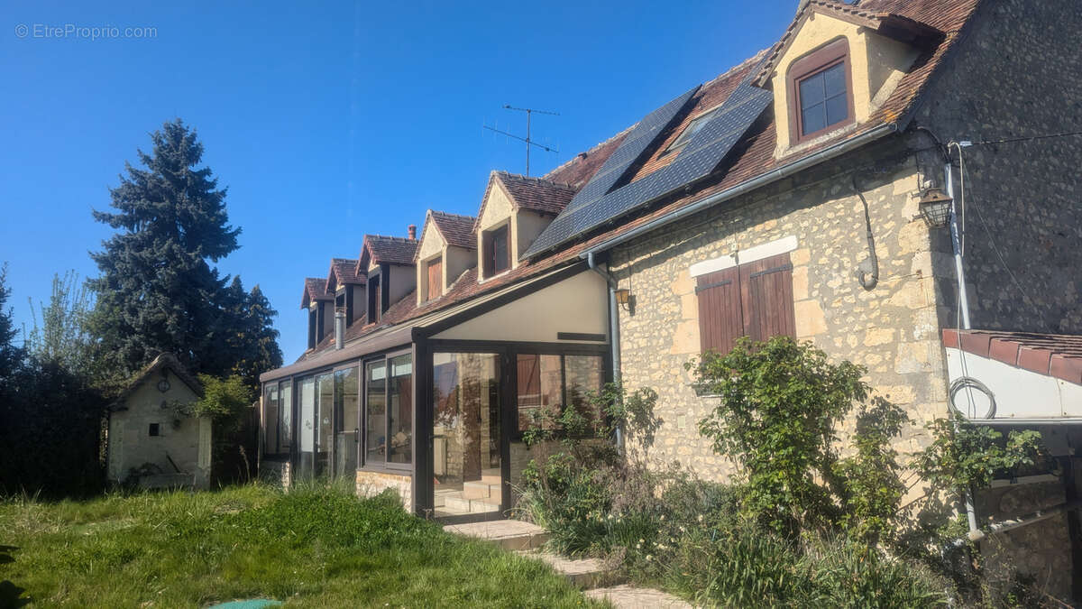 Maison à SAINT-AGNAN-SUR-ERRE