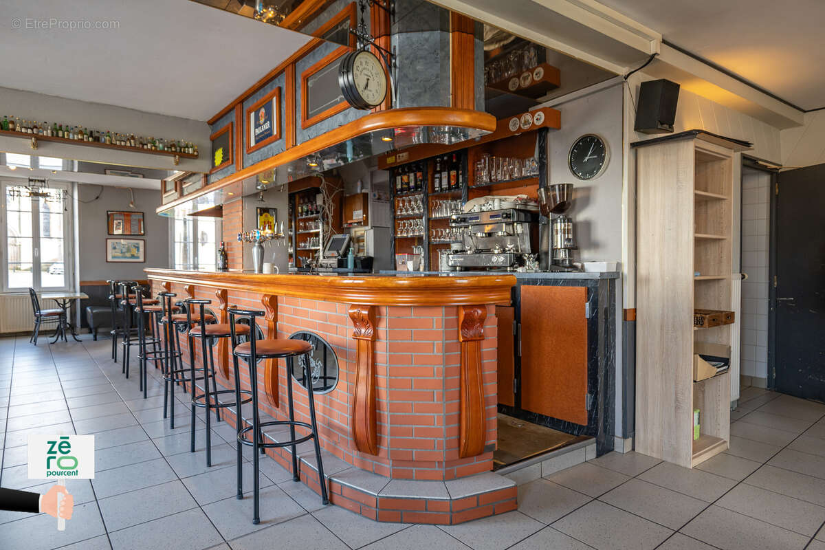 Commerce à SAINT-FULGENT