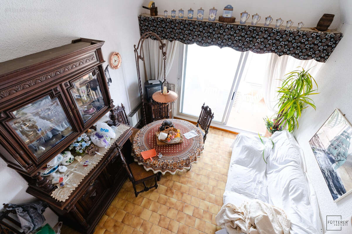 Appartement à GRUISSAN