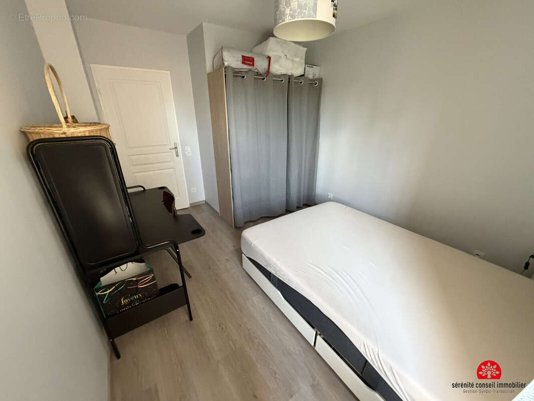 Appartement à SAINT-LAURENT-DE-MURE