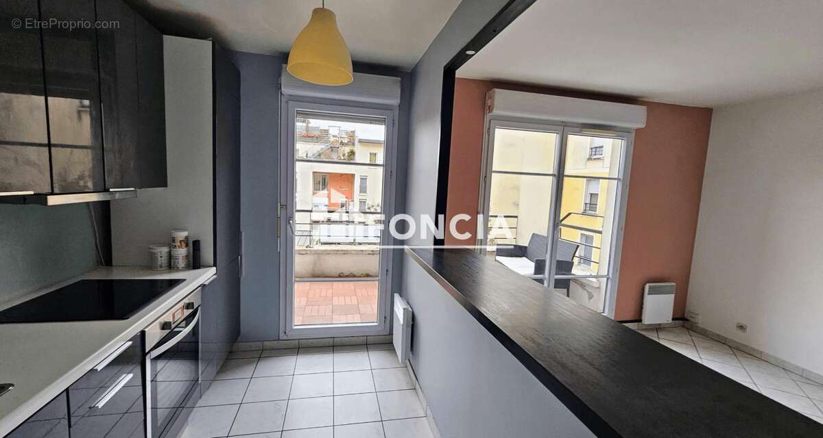 Appartement à BOBIGNY