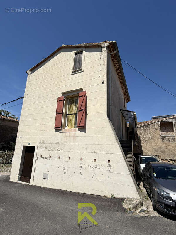 Maison à MARGON