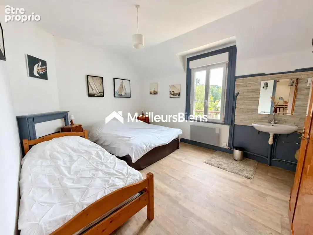 SAINT-BRIAC-SUR-MER – Maison 4 chambres à 3 min à pied de la mer – Terrain clos de 471 m² - photo 6