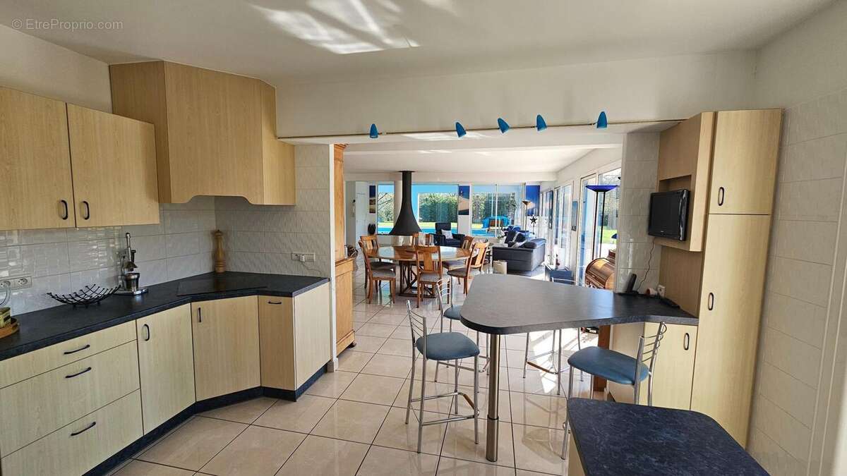 Photo 6 - Maison à LA CHAPELLE-DES-MARAIS