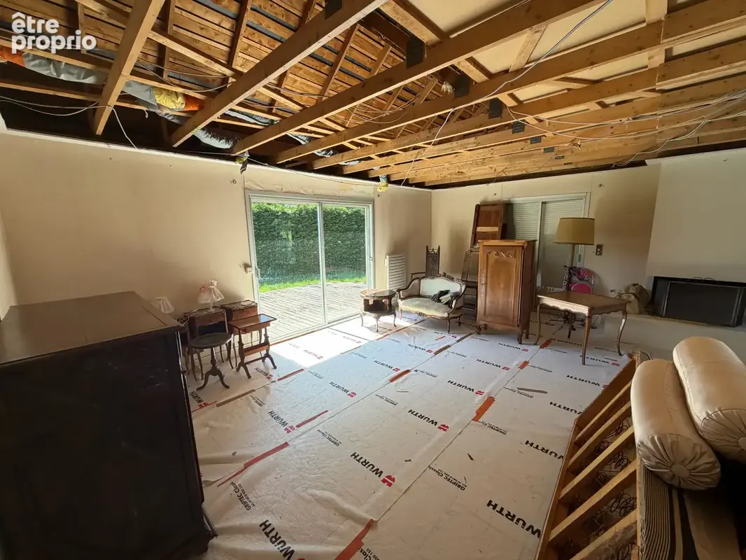 Pavillon t5 - garage - jardin - photo 22