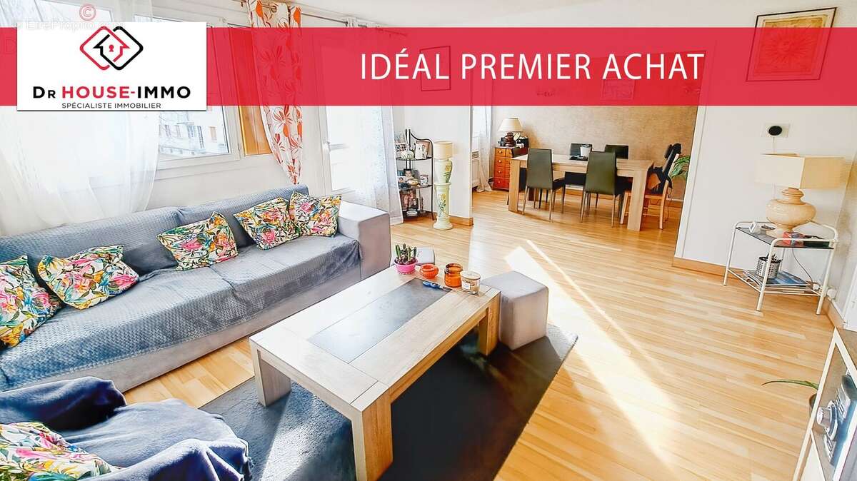 Appartement à LE PLESSIS-TREVISE