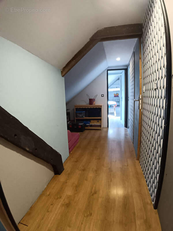 Maison à CLEGUEREC