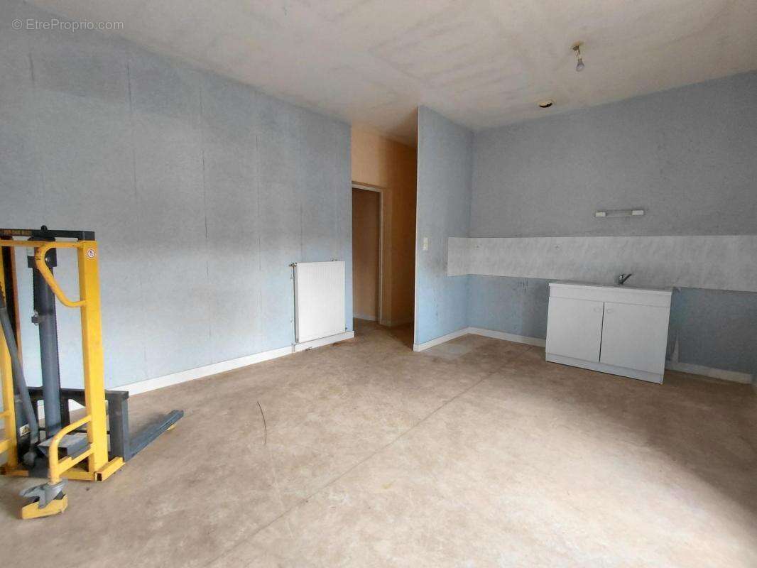 Appartement à COUPTRAIN