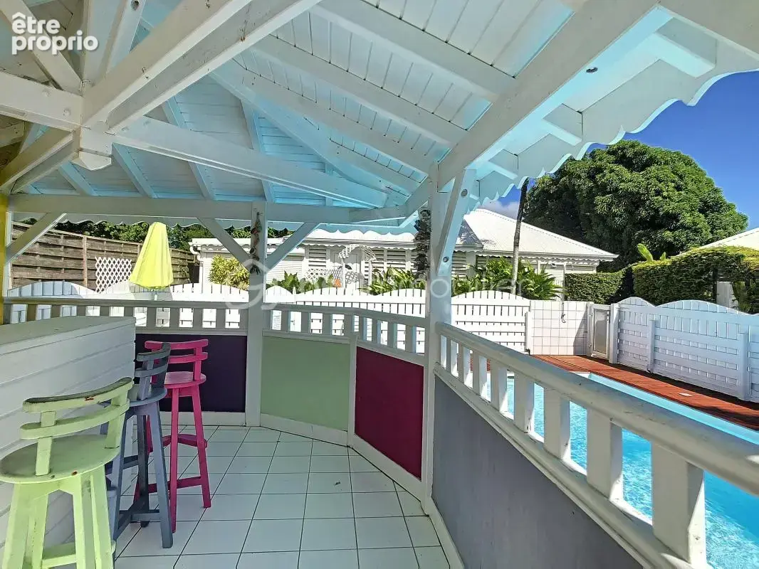 Bungalow 2 chambres petite copropriété avec piscine - photo 4