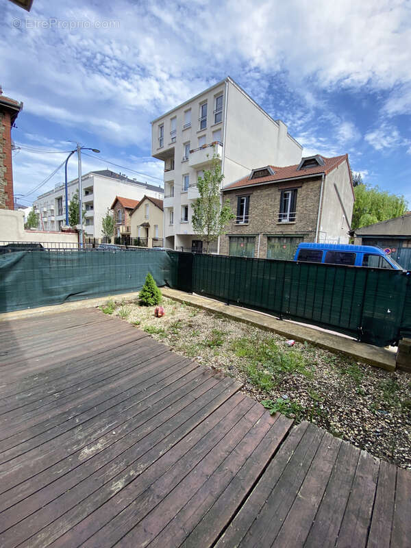 Appartement à DRANCY