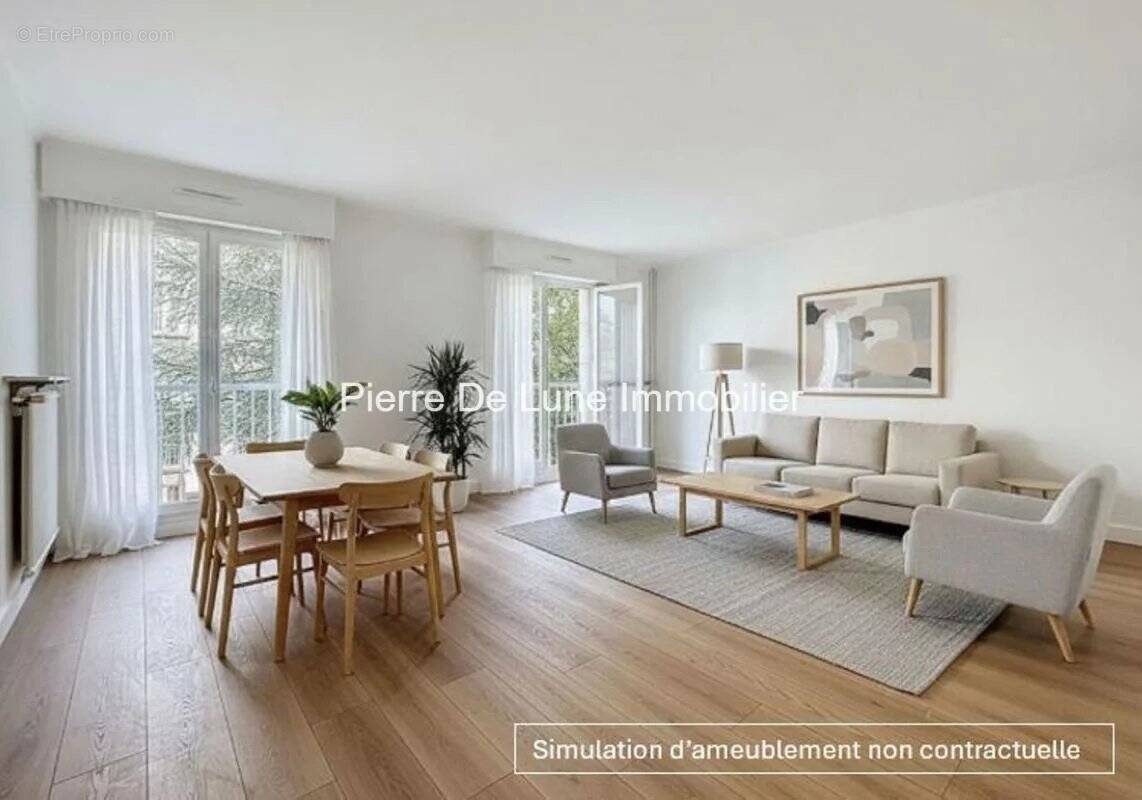 Appartement à VERSAILLES