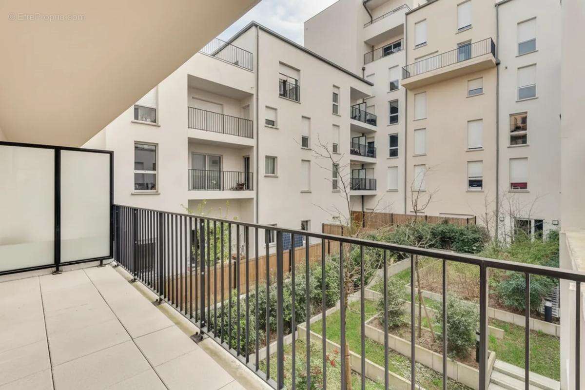 Appartement à SAINT-DENIS