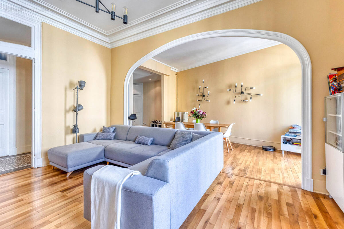 Appartement à GRENOBLE