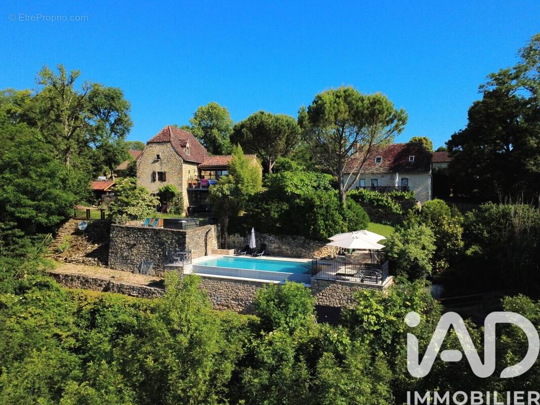 Photo 1 - Maison à FIGEAC