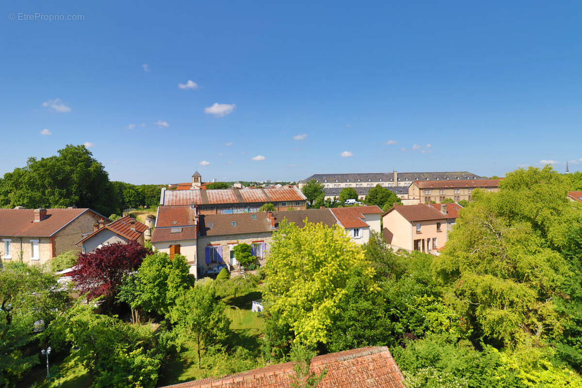 Appartement à CHALONS-EN-CHAMPAGNE
