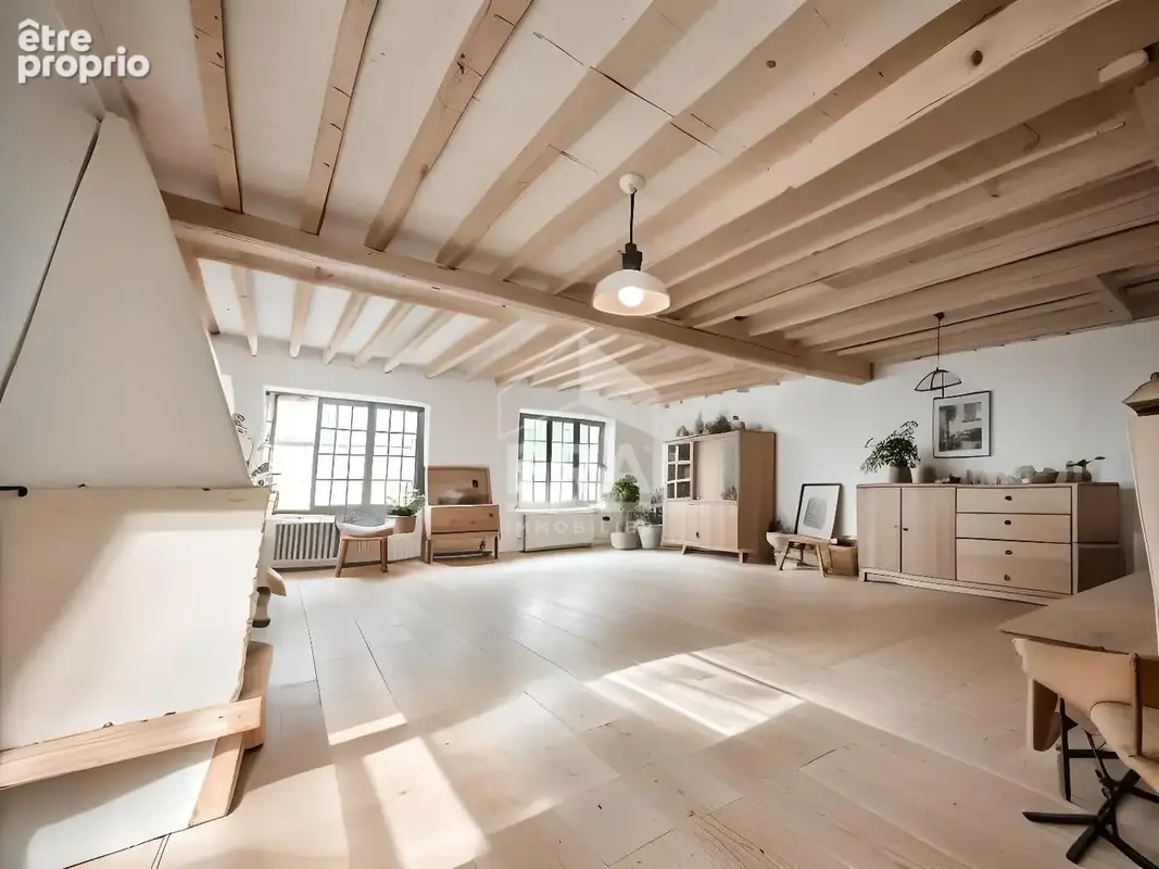 Maison 207m² à mantes-la-ville - photo 5