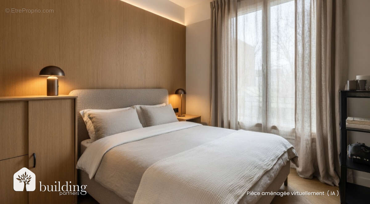 Appartement à COURBEVOIE