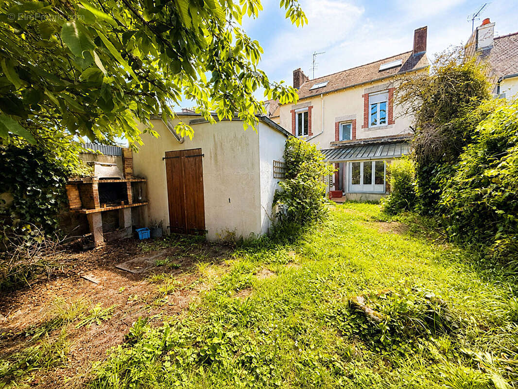 Maison à SAINT-BRIEUC