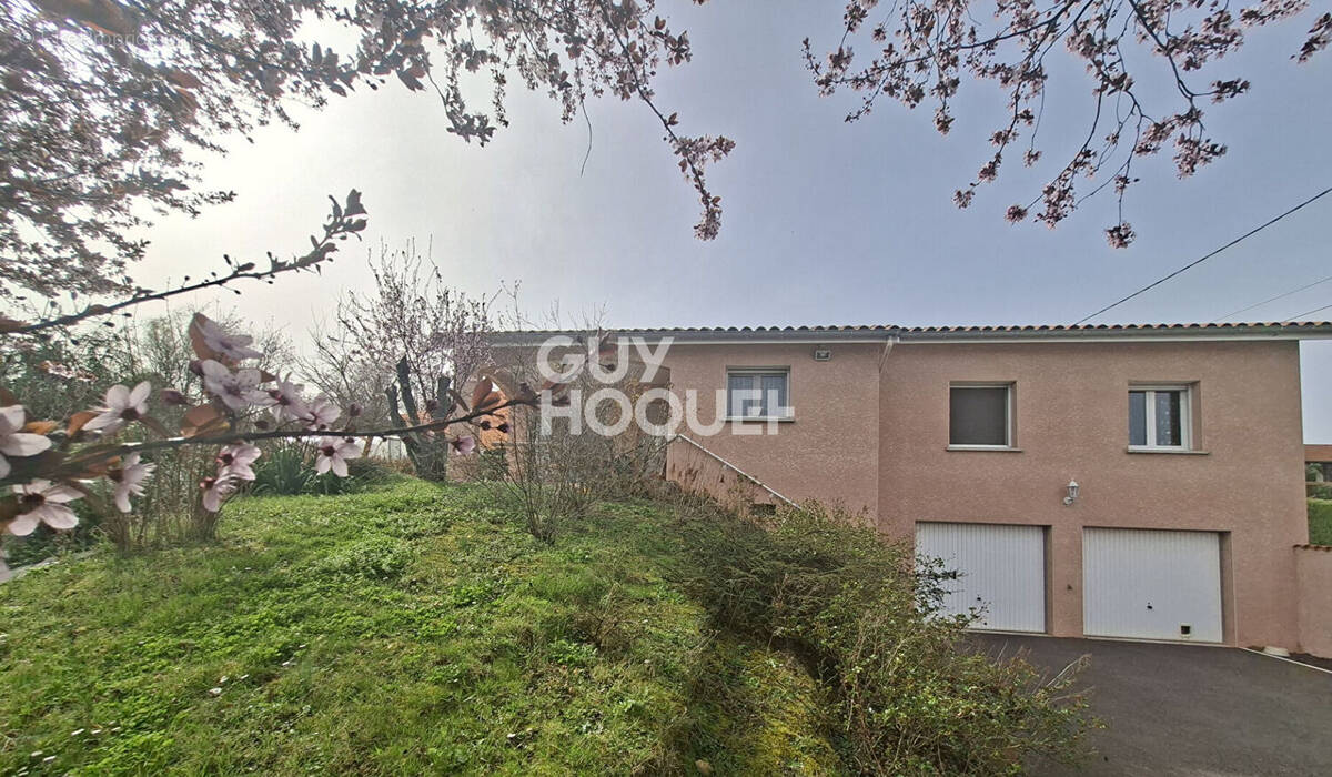 Maison à PRALONG