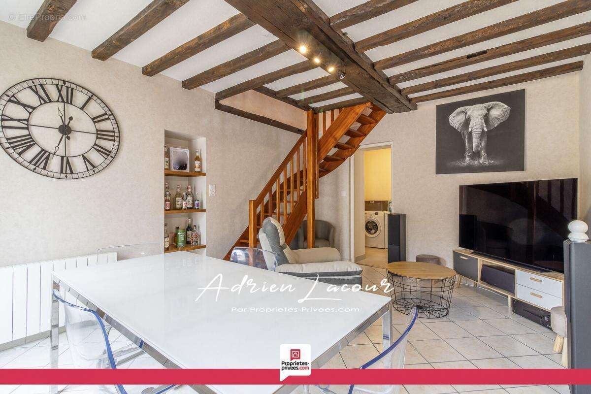 Maison à ROMORANTIN-LANTHENAY