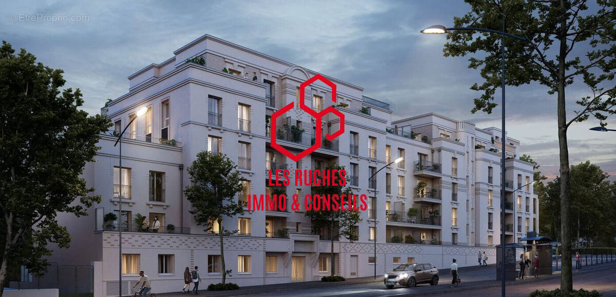 Appartement à THIAIS