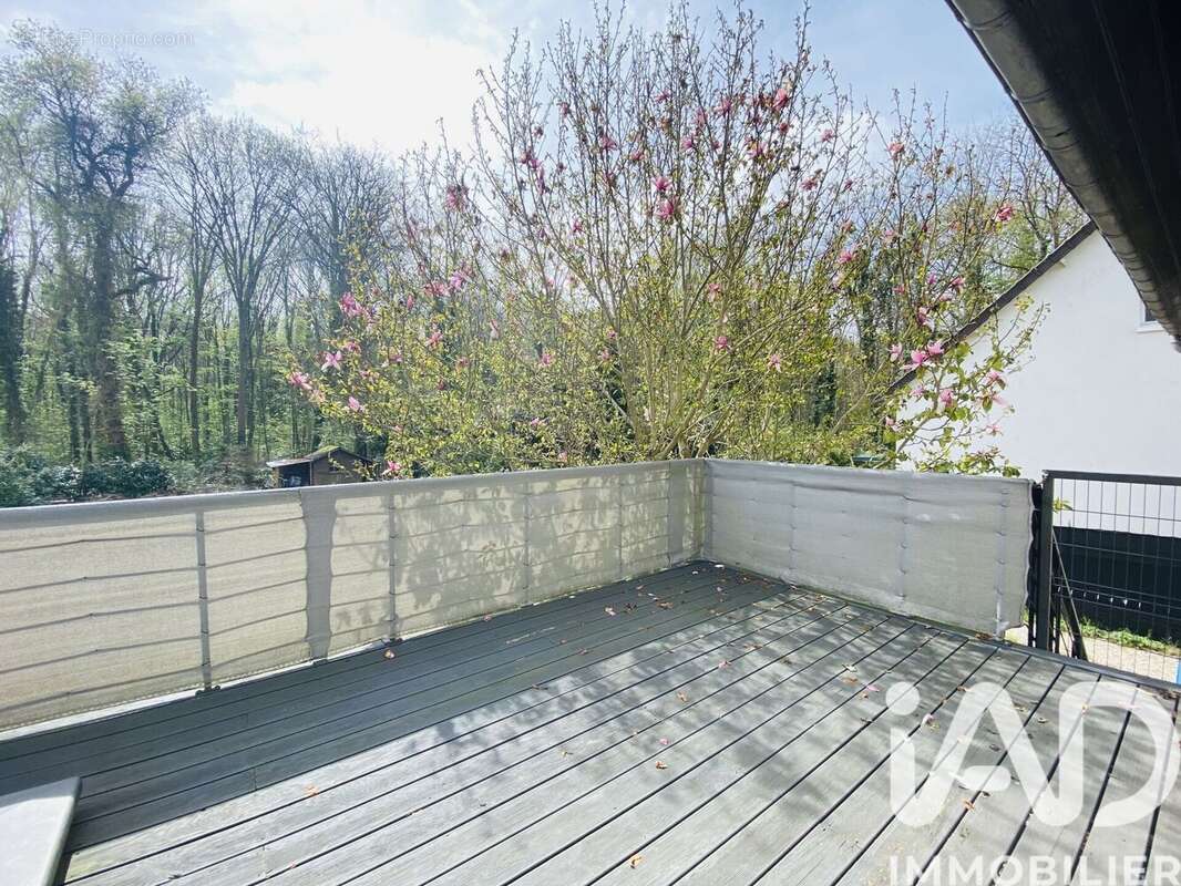 Maison 80 m² à Nainville-Les-Roches  - photo 3