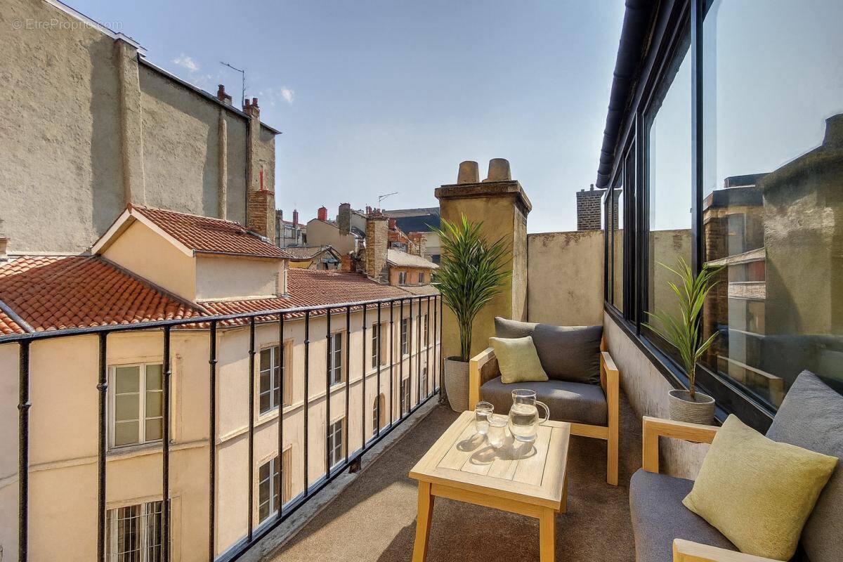 Appartement à LYON-2E