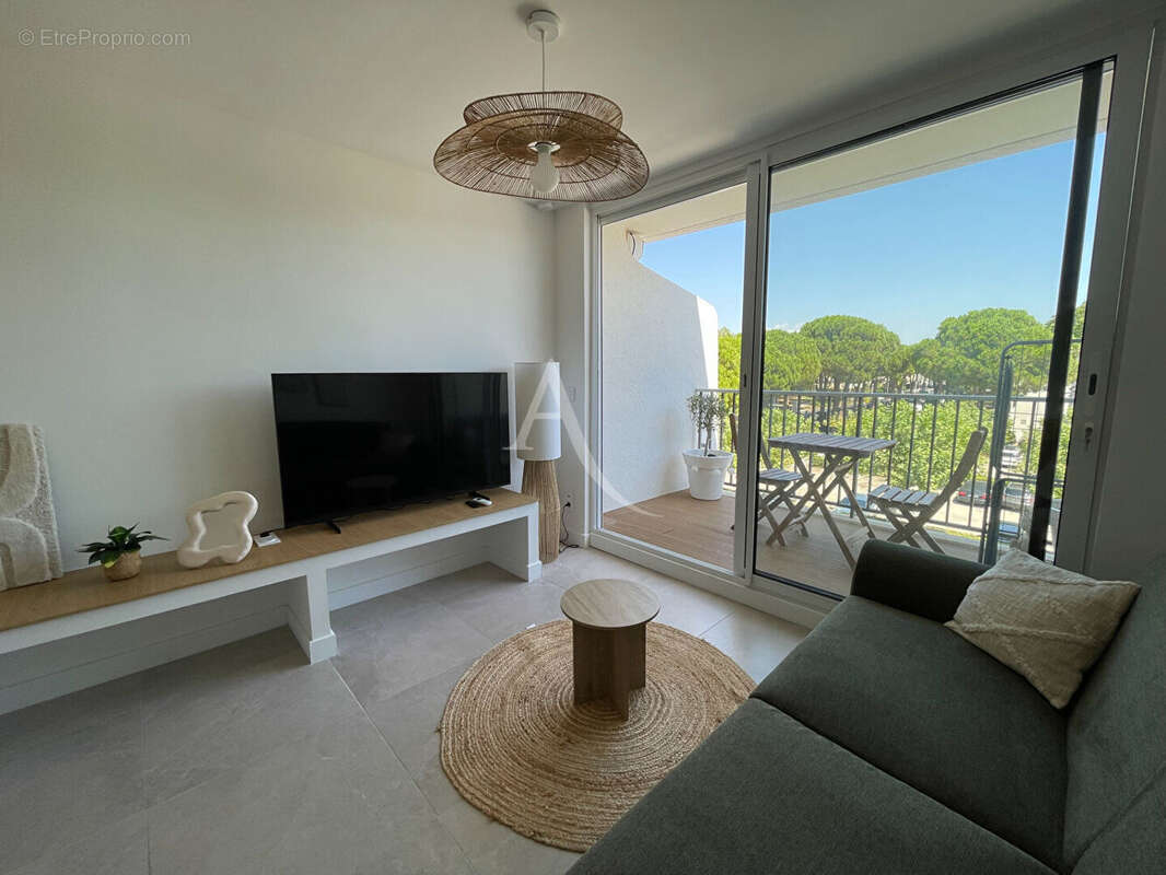 Appartement La Grande Motte 1 pièce 19m² - photo 3