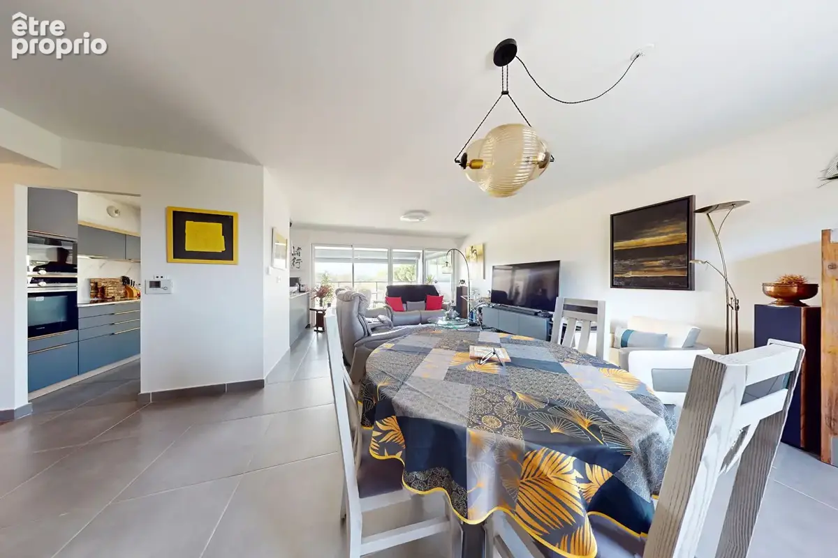 Appartement Golf Saint Cyprien 4 pièce(s) - photo 19