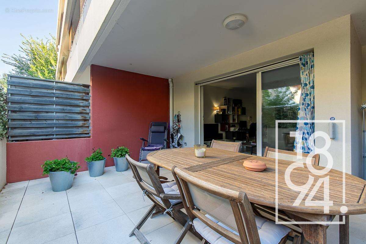 Appartement à LA CIOTAT