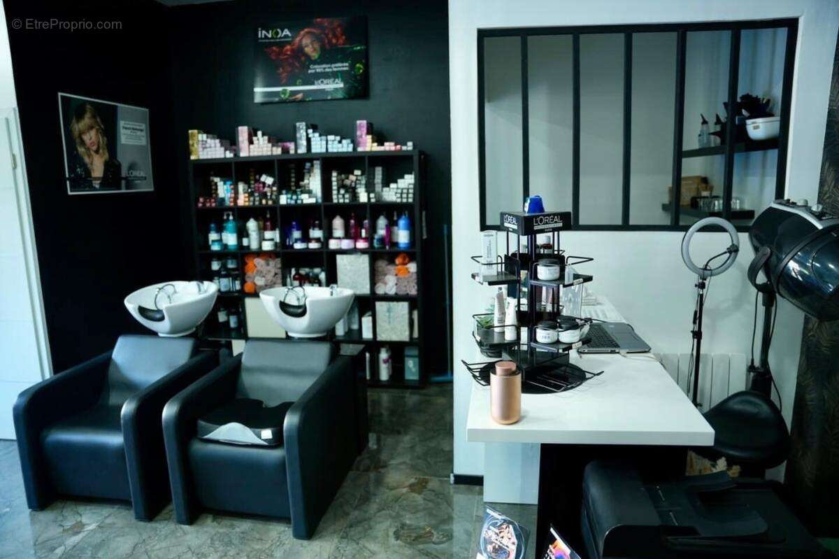 Maison de 103 m2 + salon de coiffure de 33 m2 à Mulhouse - photo 14