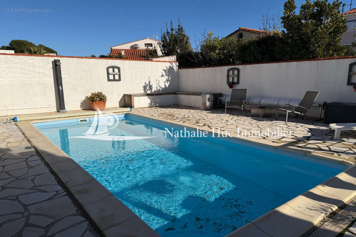 Maison à SAINT-NAZAIRE