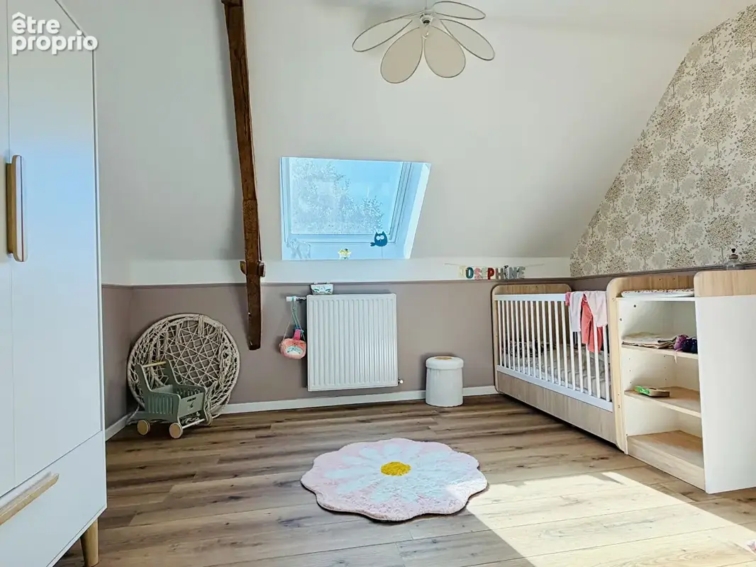 Longère coup de coeur avec 5 chambres un bureau et jardin de plus de 3300 m2 - photo 12