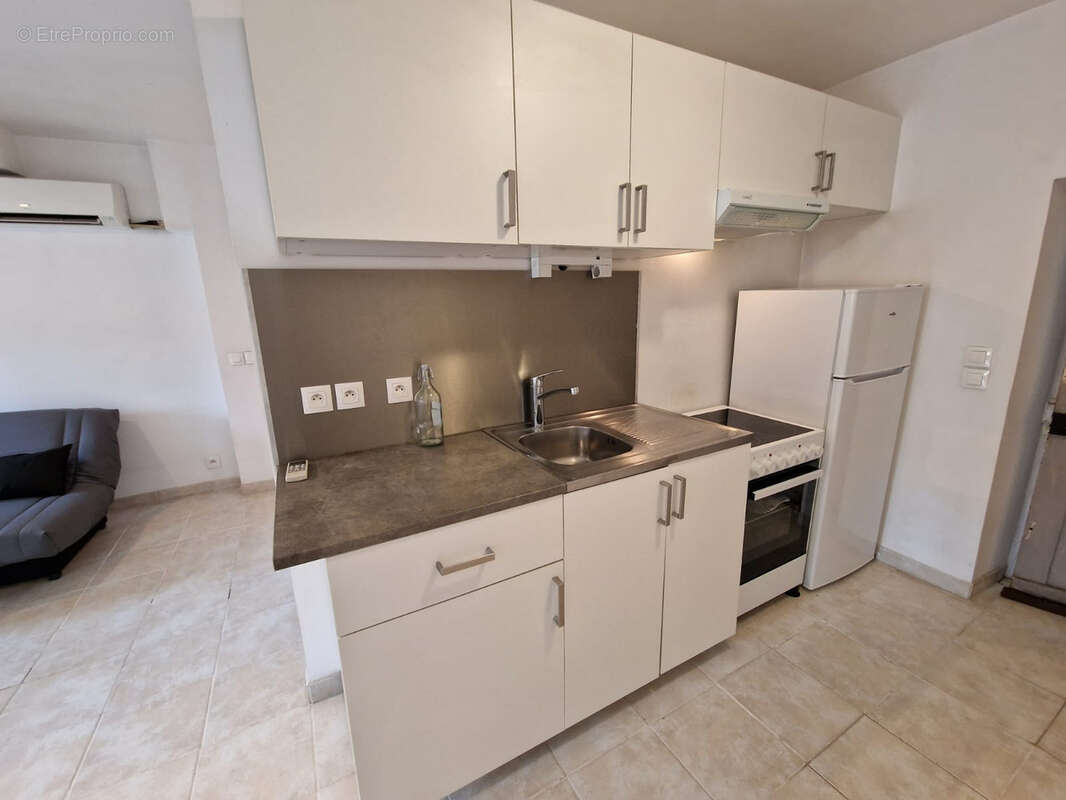 Appartement à GONFARON