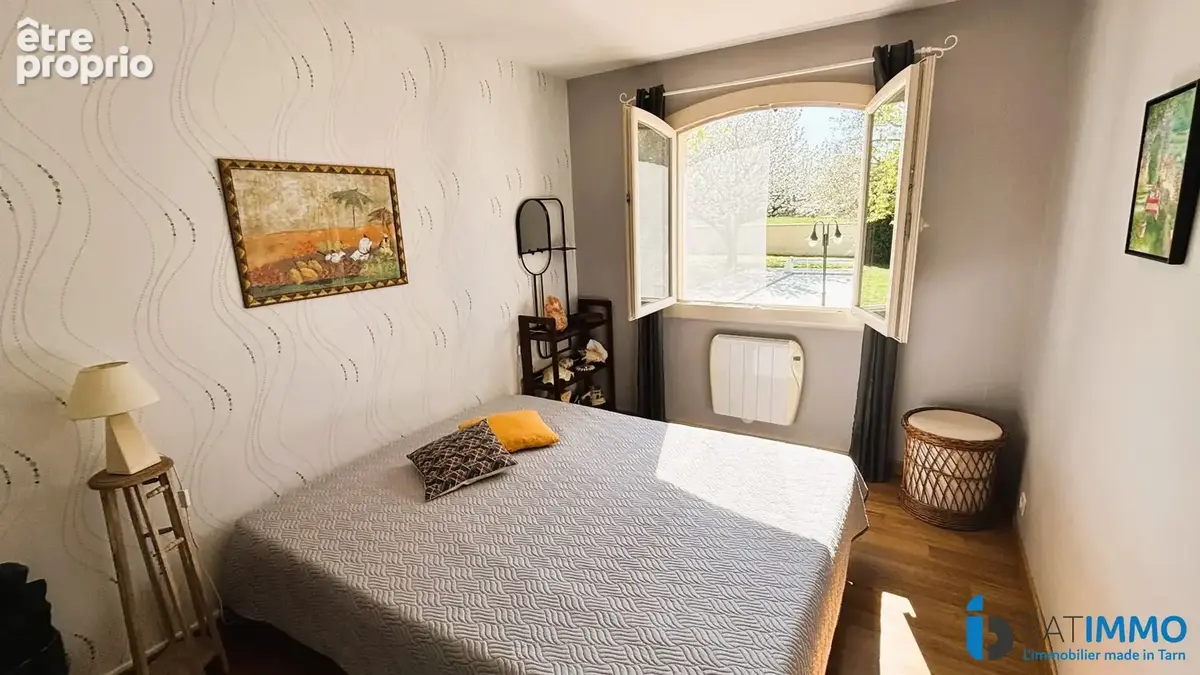 Maison 7 pièces 194 m² à vendre à Marssac-Sur-Tarn (81150) - photo 9