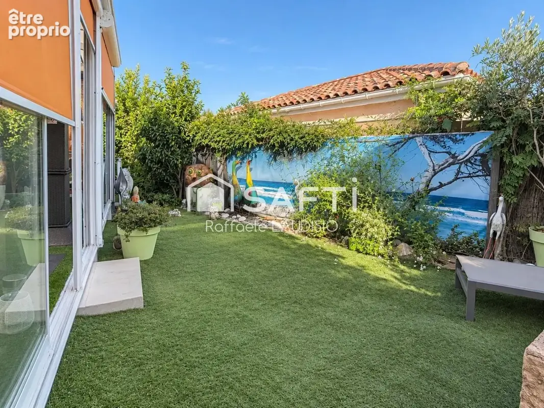 Photo 1 - Maison à ROQUEBRUNE-SUR-ARGENS