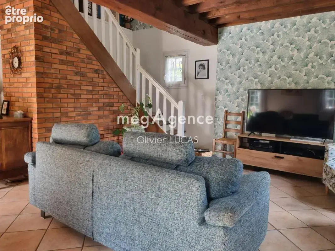 Charmante maison de 94m² sur sous sol complet dans un environnement calme - photo 6