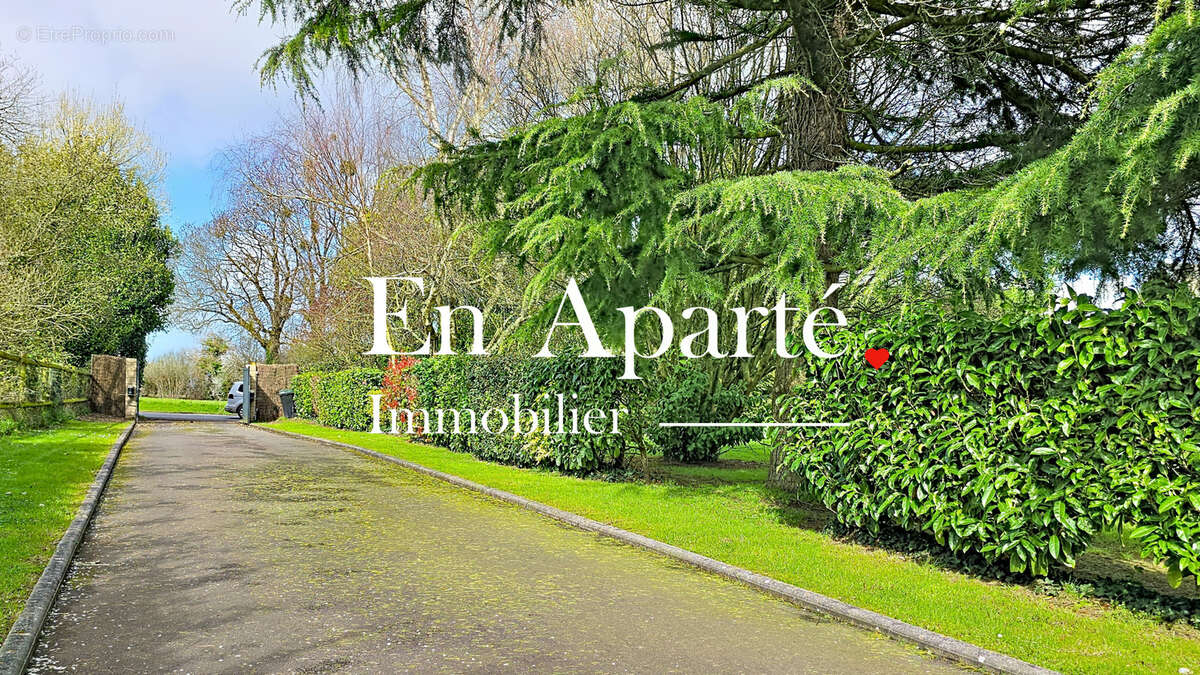 Maison à SAINT-SAUVEUR-LA-POMMERAYE