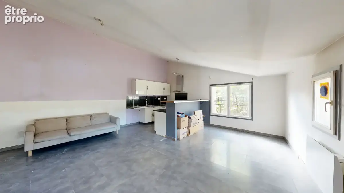 Appartement T2 type LOFT Intra-muros - photo 5