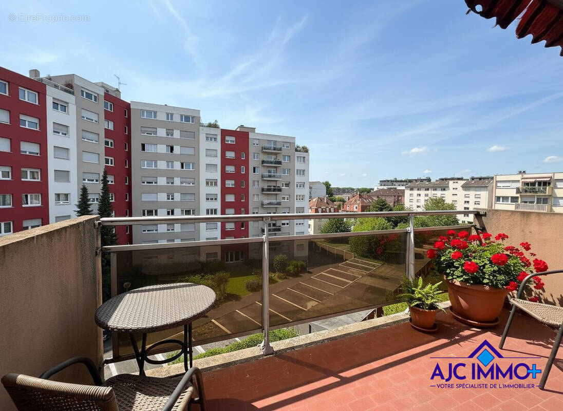 Appartement à STRASBOURG