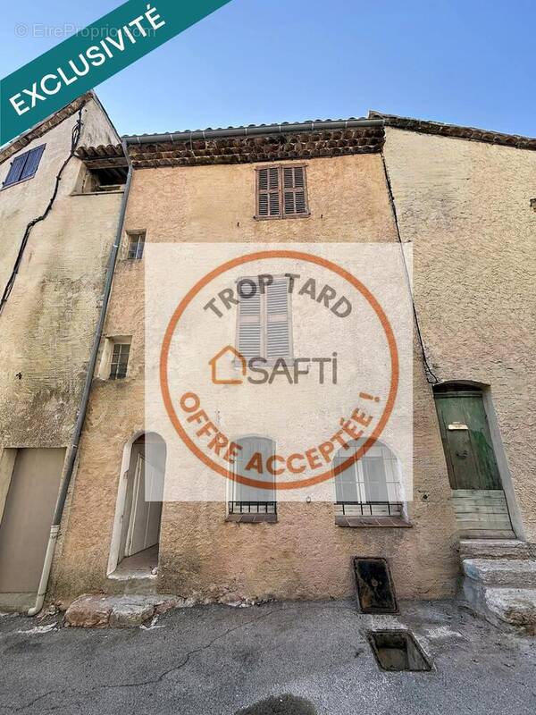 Photo 1 - Maison à REGUSSE