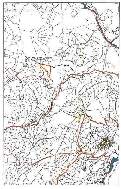   - Terrain à CHATEAUDOUBLE