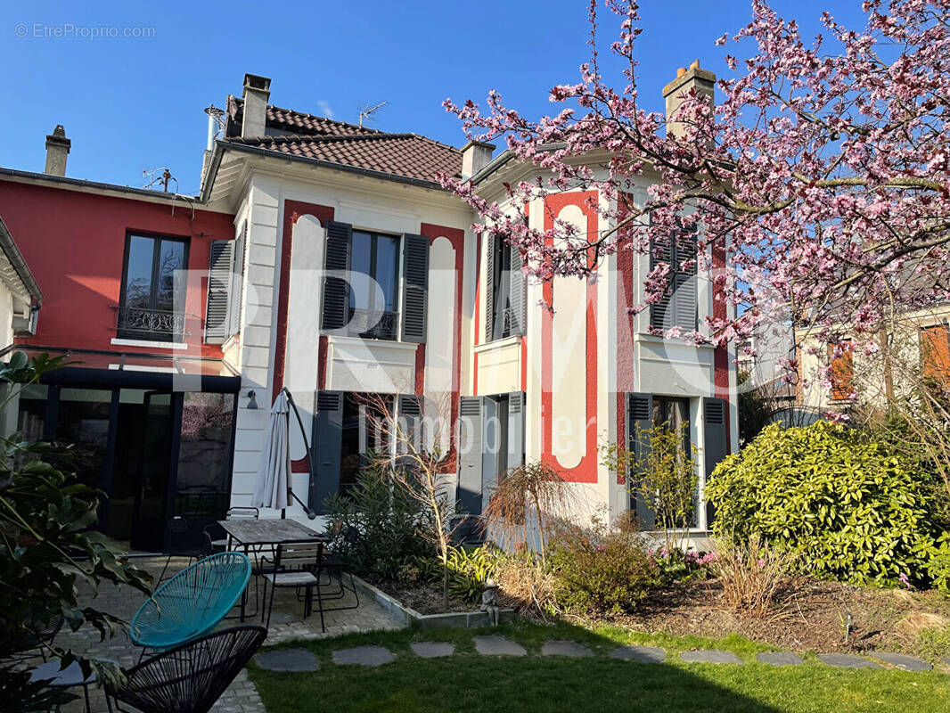 Maison à FONTENAY-AUX-ROSES