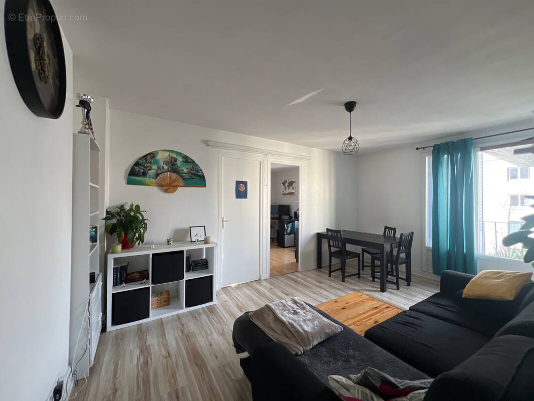 Appartement à GRENOBLE